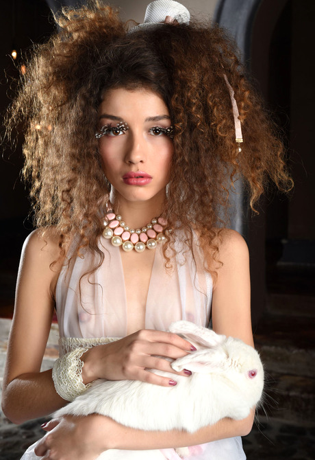 Cualy in Palarije for Met Art by Paromov - 3 of 16