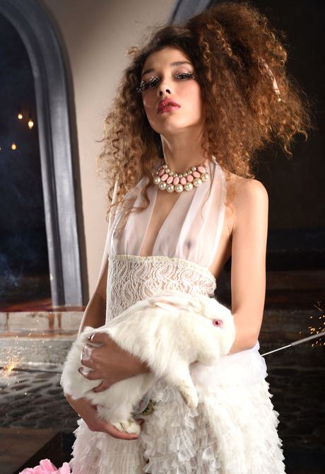 Cualy in Palarije for Met Art by Paromov - 6 of 16