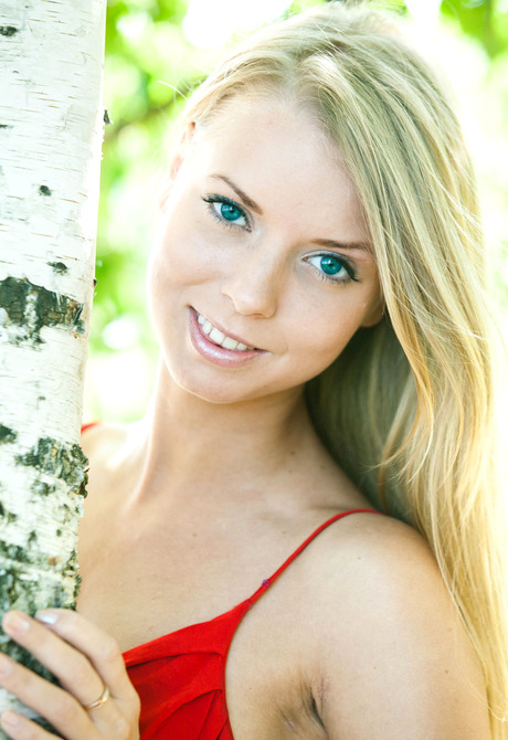 Stella Lane in Nociora for Met-Art by Domenic Mayer - 2 of 16