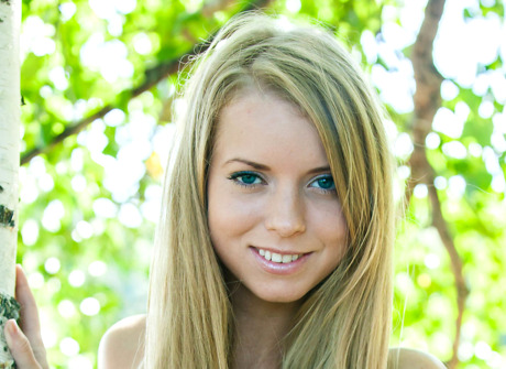 Stella Lane in Nociora for Met-Art by Domenic Mayer