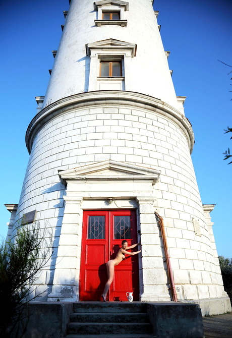 Indiana A in Diodel for Met-Art by Arkisi - 4 of 16