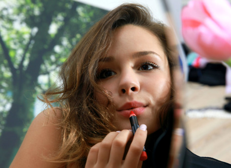 Emmy in Esithe for Met-Art by Matiss