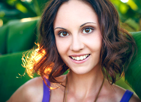 Sade Mare in Orinete for Met-Art by Alex Lynn - 5 of 12