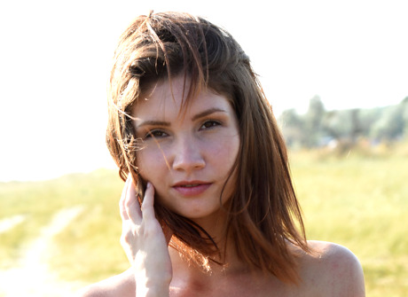 Noreen in Opina for Met-Art