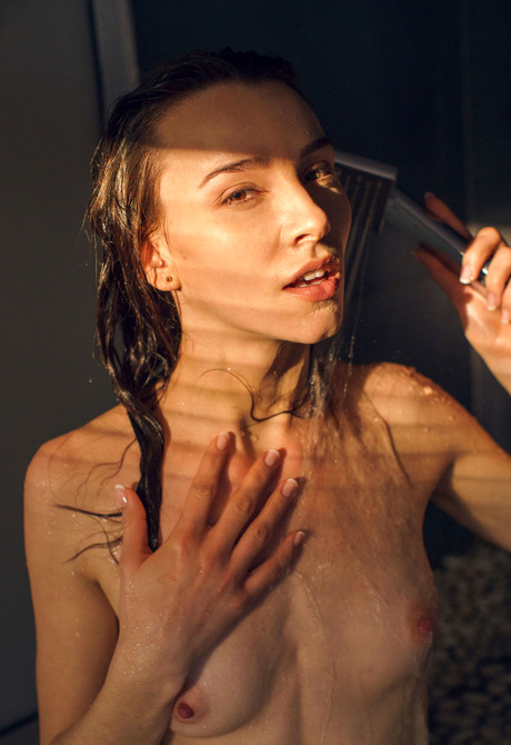 Adel Morel in Kiosona for Met-Art by Alex Lynn - 16 of 16