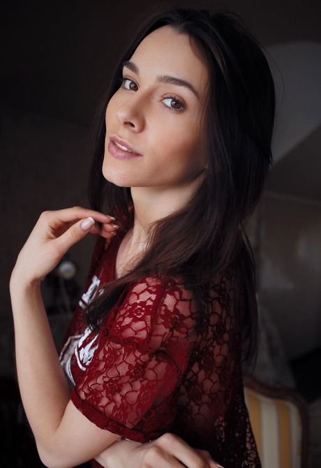 Adel Morel in Conthi for Met-Art by Arkisi - 2 of 16