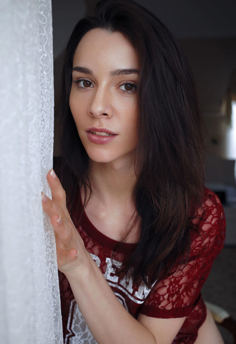 Adel Morel in Conthi for Met-Art by Arkisi - 4 of 16