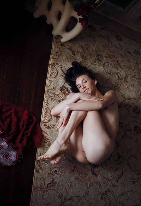 Adel Morel in Conthi for Met-Art by Arkisi - 15 of 16