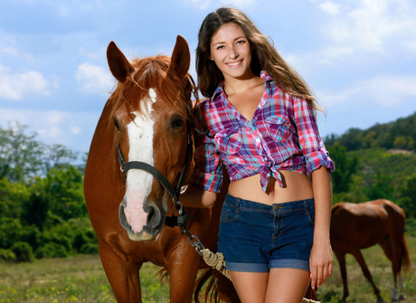 Rosella in Arvent for Met-Art by Matiss - 3 of 12