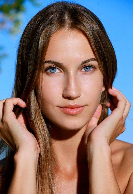 Milenia in Dilenca for Met-Art by Matiss - 13 of 16