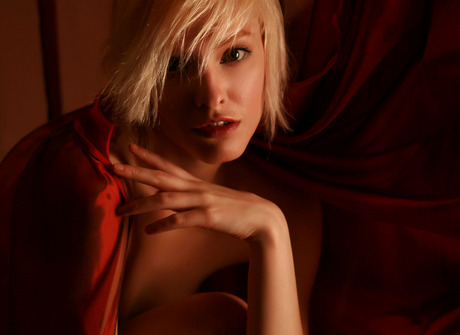 Kira W in Taolmi for Met-Art by Natasha Schon - 14 of 16