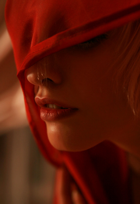 Kira W in Taolmi for Met-Art by Natasha Schon