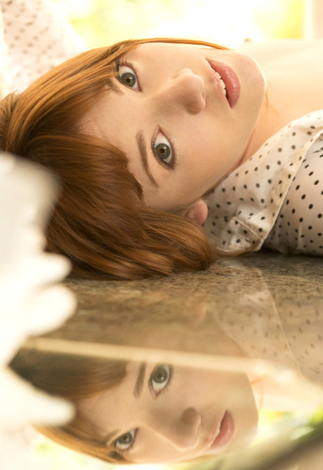 Lena Anderson in Enosle for Met-Art by Charles Lightfoot - 12 of 16