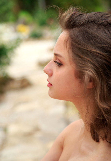 Clarice in Mirara for Met-Art by Rylsky - 10 of 16