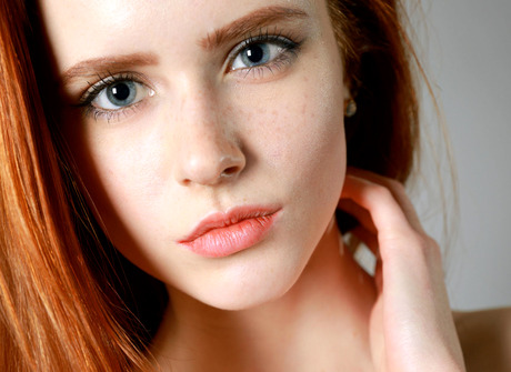 Bella Milano in Encia for Met-Art by Matiss - 9 of 16