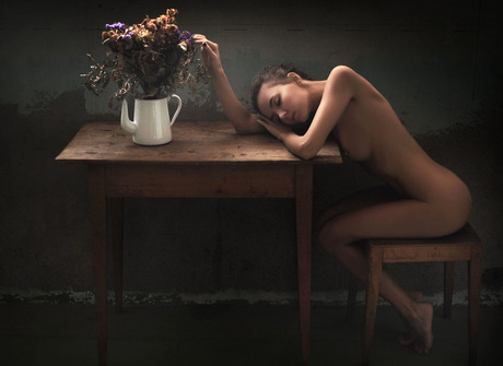 Mango A in Esseto for Met-Art by Artofdan - 16 of 16