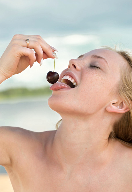 Runa in Natyce for Met Art by Tora Ness - 6 of 16