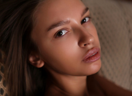 Elin in Mideve for Met-Art by Natasha Schon - 12 of 16