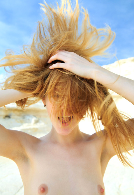 Alice May in Divora for Met-Art by Rylsky - 3 of 12