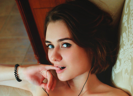 Alice Shea in Jditta for Met-Art by Arkisi