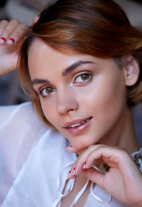 Lilit A in Omrieta for Met-Art by Erro - 6 of 12