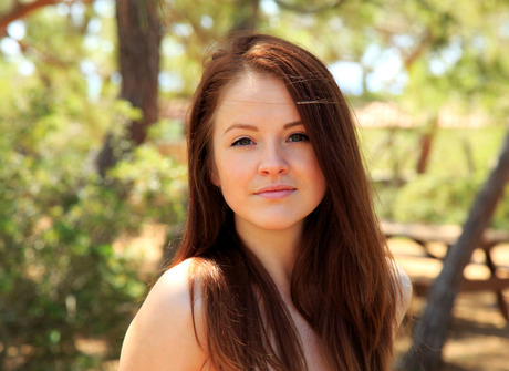 Alice May in Agatia for Met-Art by Rylsky - 10 of 12