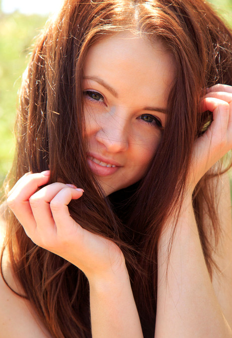 Alice May in Agatia for Met-Art by Rylsky - 12 of 12