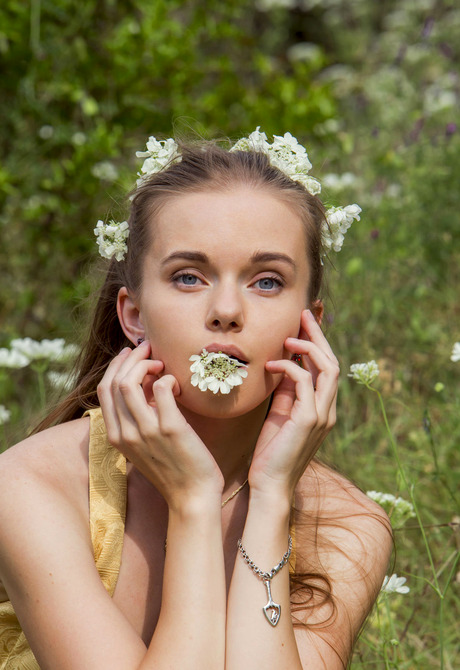 Milena D in Vennia for Met Art by Erik Latika - 13 of 16