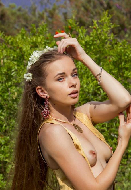 Milena D in Vennia for Met Art by Erik Latika - 16 of 16