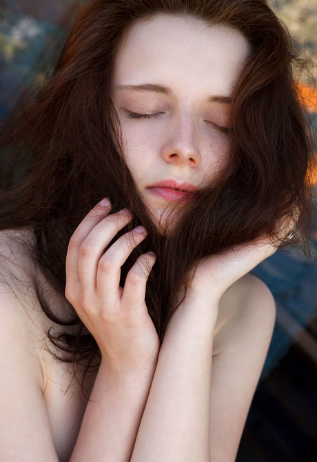 Sienna in Rieu for Met Art by Rylsky - 10 of 16