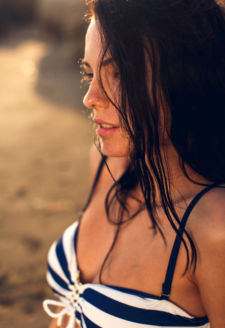 Sapphira A in Ernitta for Met-Art by Alex Lynn - 4 of 16