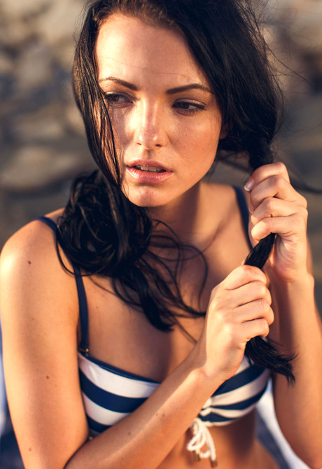 Sapphira A in Ernitta for Met-Art by Alex Lynn - 8 of 16