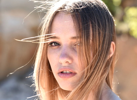 Maxa in Beach Day for Met Art by Paromov - 14 of 16