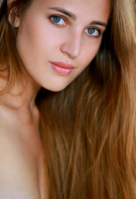 Hailey in Tree Nymph for Met-Art by Matiss - 8 of 16