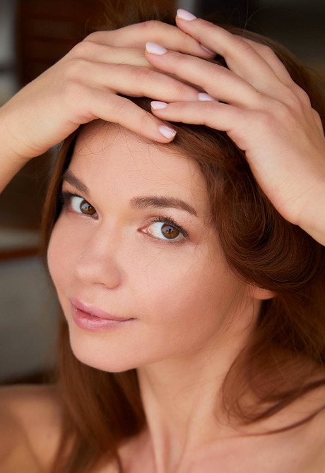 Nedda A in Undress for Met-Art by Erro - 11 of 16