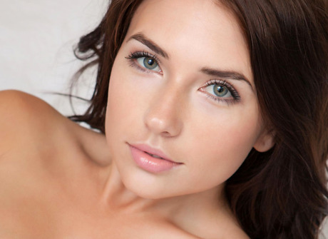 Niemira in Vixen for Met-Art by Nudero