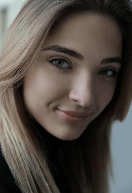 Presenting Santa for Met-Art by Natasha Schon - 4 of 16