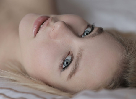 Scarlet in In The Light for Met-Art by Natasha Schon - 15 of 16