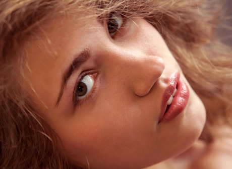 Jasmina in Soft and Sweet for Met Art by Albert Varin - 15 of 16