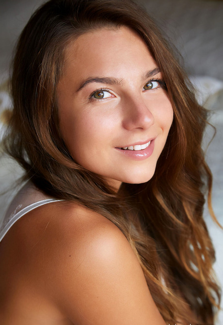 Belka in Leading Lady for Met-Art by Erro - 3 of 16