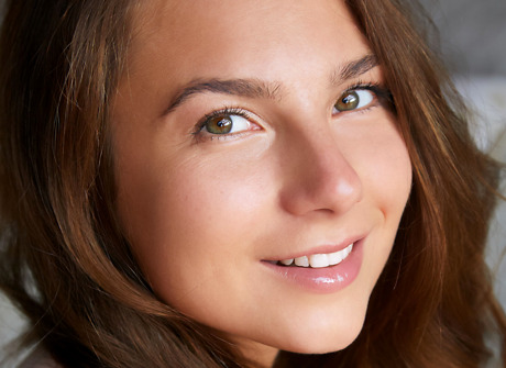 Belka in Leading Lady for Met-Art by Erro