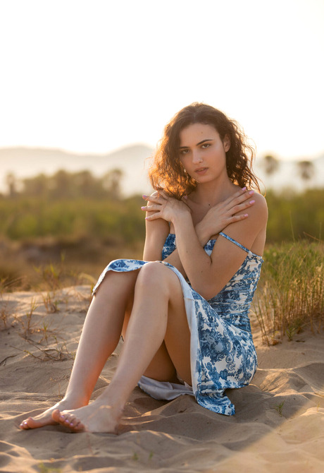 Presenting Charlotte Grey for Met-Art - 2 of 16