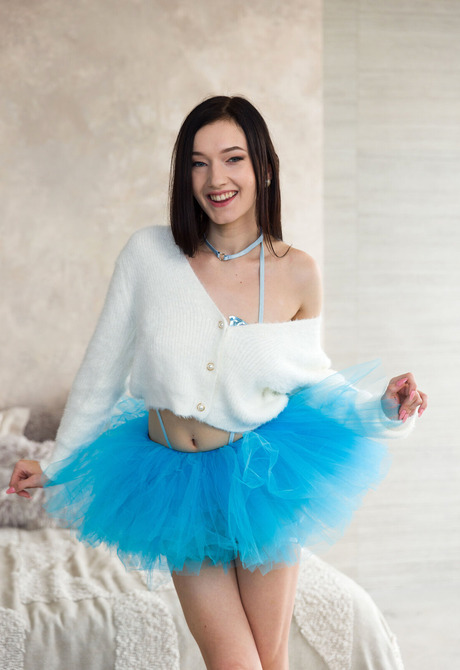 Britney Dutch in First Desires 1 for Met-Art - 2 of 16