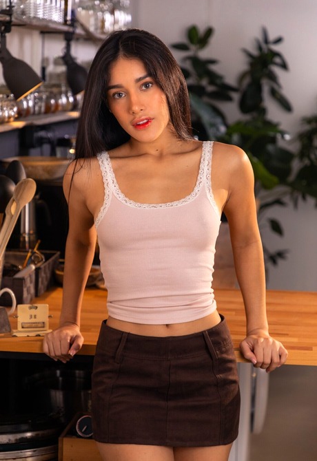 Carolina Guerrero in Craving Her for Met-Art - 1 of 16