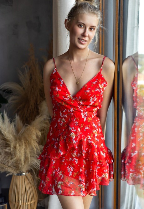 Casey in The Best View for Met-Art - 2 of 16