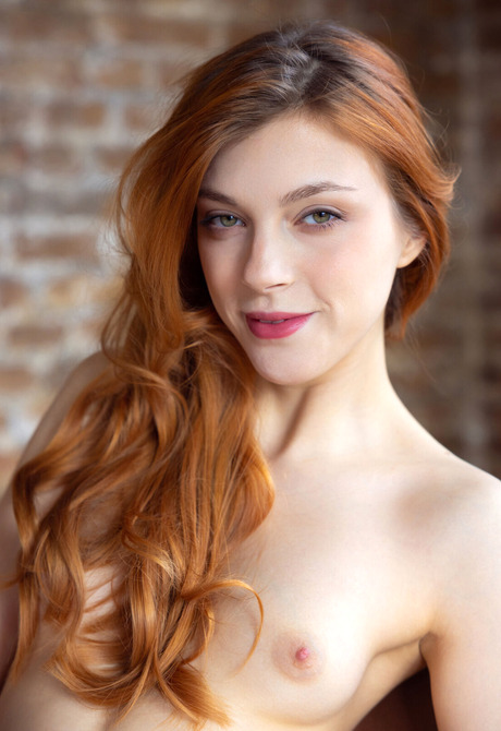Naty Evans in Tender Hearted for Met-Art