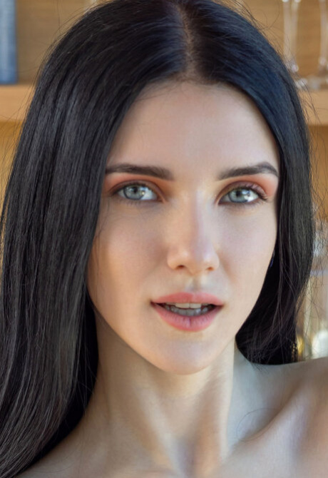 Posy in Cute Coquette for Met-Art