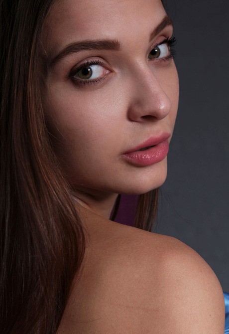 Santa in Mood Boost for Met-Art by Natasha Schon - 4 of 16