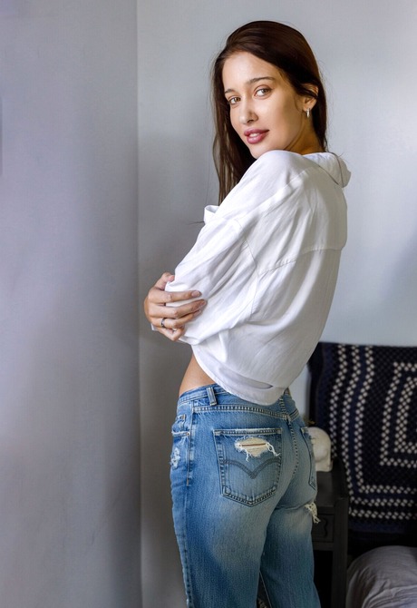 Chiara in Perfect Girlfriend for Met-Art