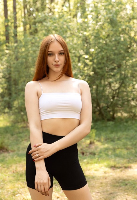 Kenelly in Serene Escape for Met-Art - 3 of 16